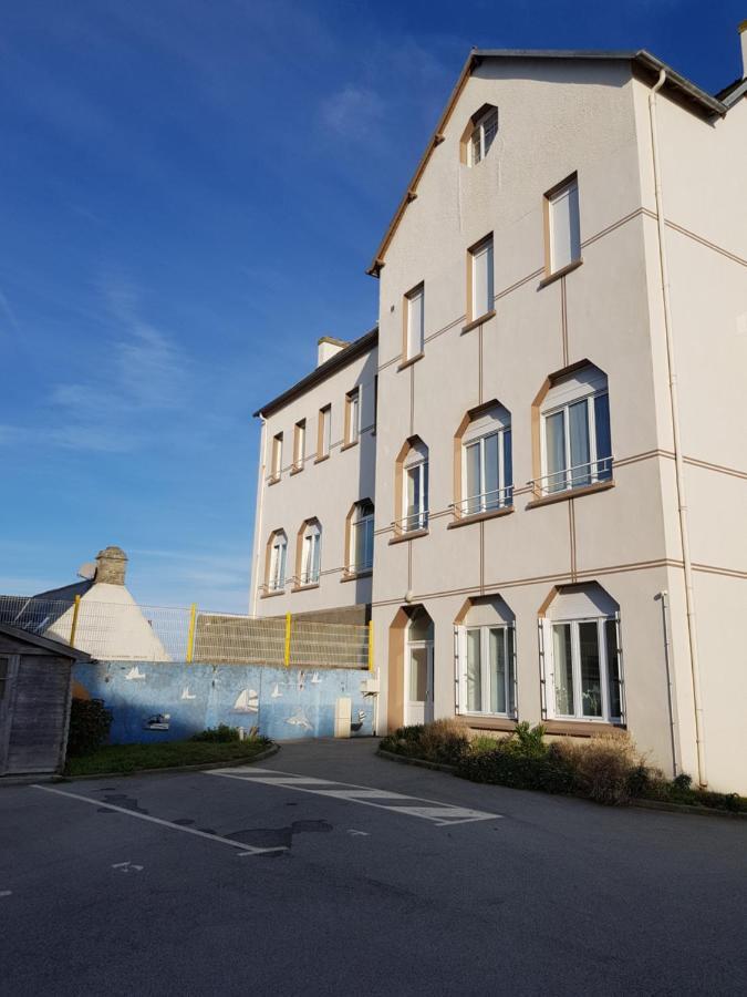 Kereon Apartment Le Conquet Exterior photo