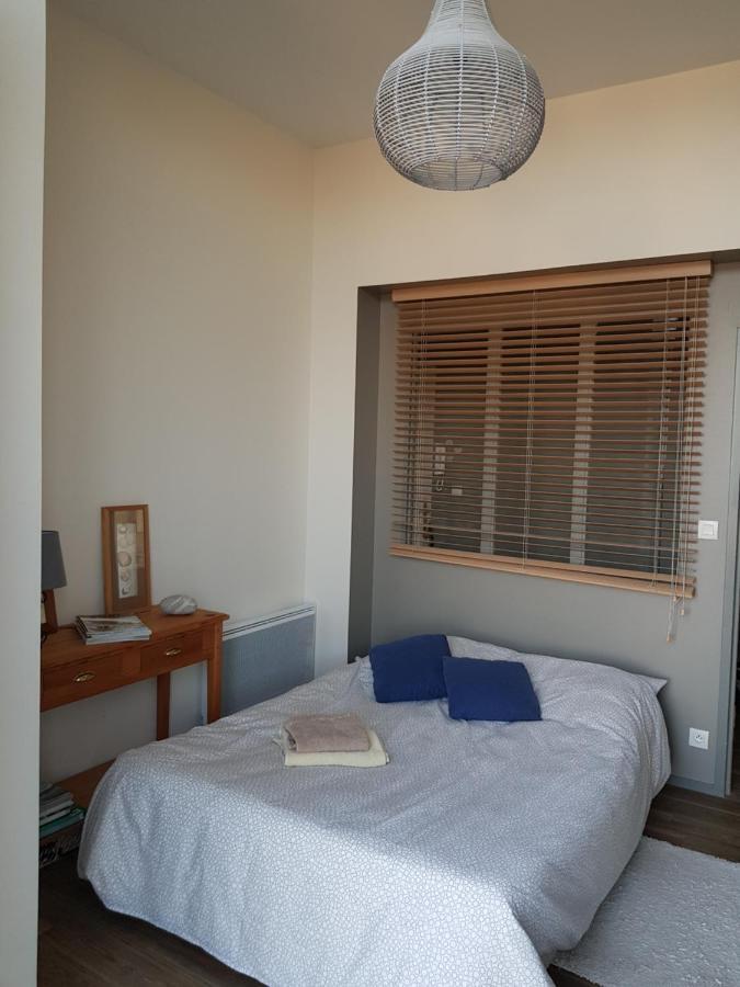 Kereon Apartment Le Conquet Exterior photo