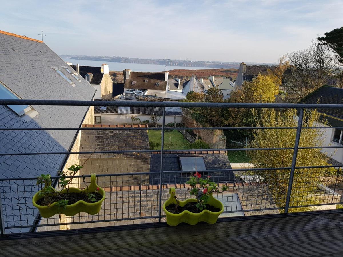 Kereon Apartment Le Conquet Exterior photo