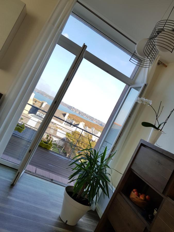 Kereon Apartment Le Conquet Exterior photo