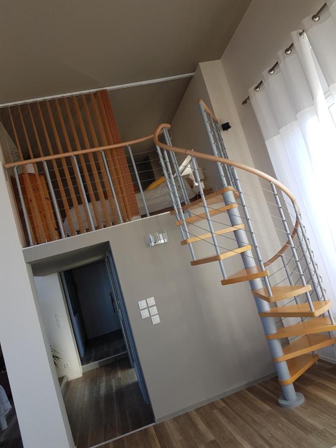 Kereon Apartment Le Conquet Exterior photo